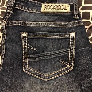Rock&roll jeans